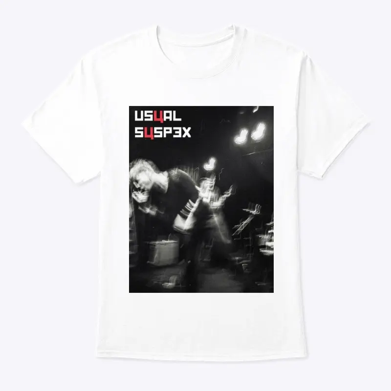 UsualSuspexT-Shirt