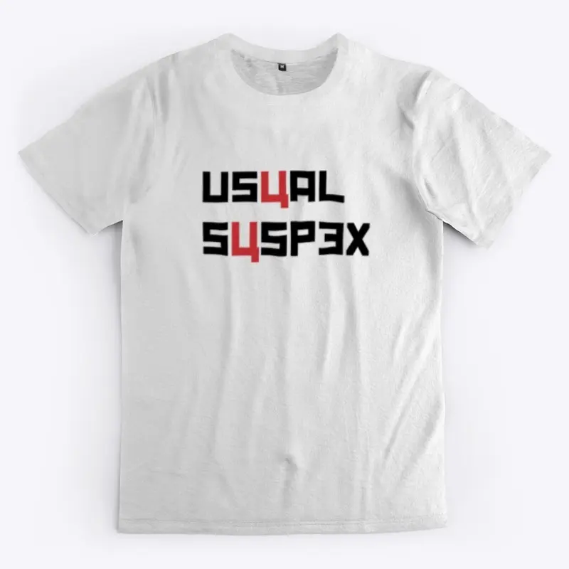 UsualSuspexMerch